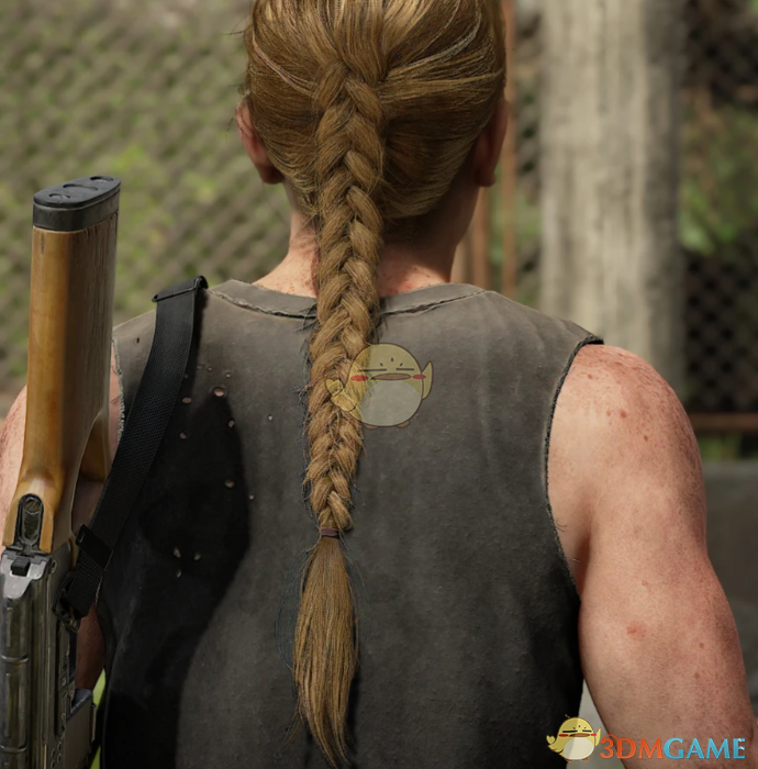 《最后的生还者2：重制版》隐藏背包MOD