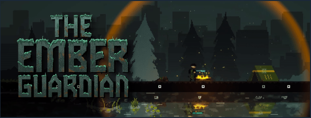 《The Ember Guardian》电脑版