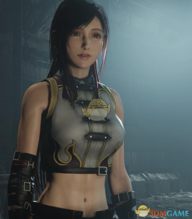 《最终幻想7：重生》蒂法的拉维尔僧侣套装MOD