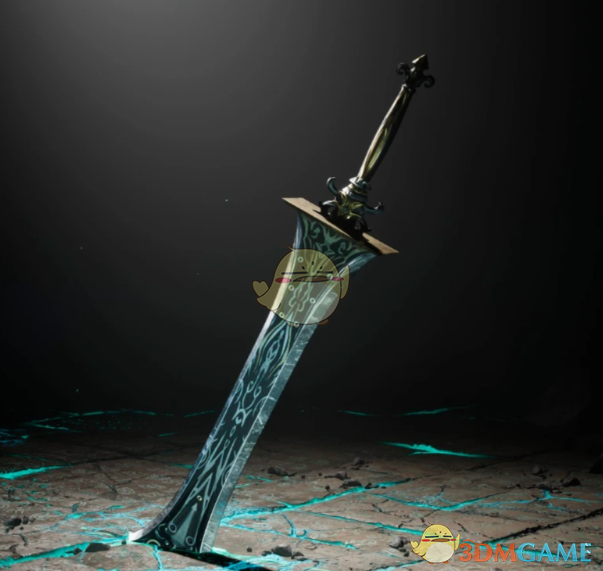 《最终幻想7：重生》克劳德的狩神之刃MOD