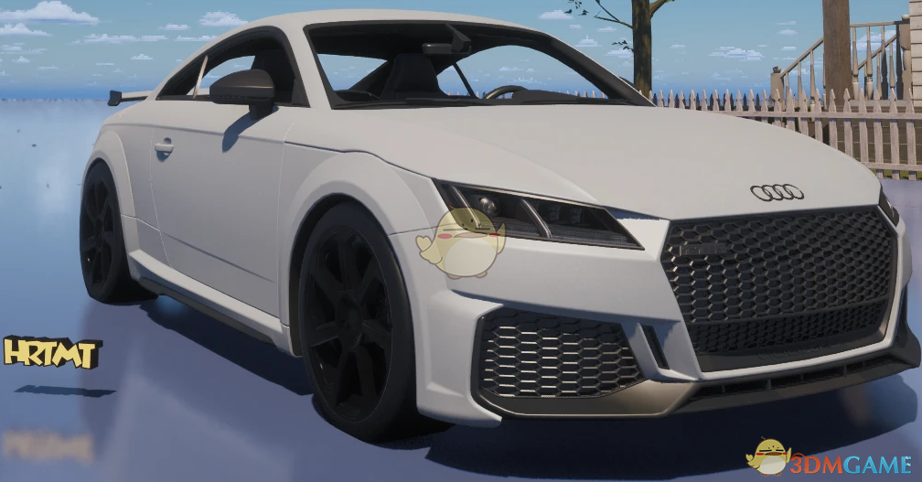 《InZOI》奥迪 TT RS轿车MOD