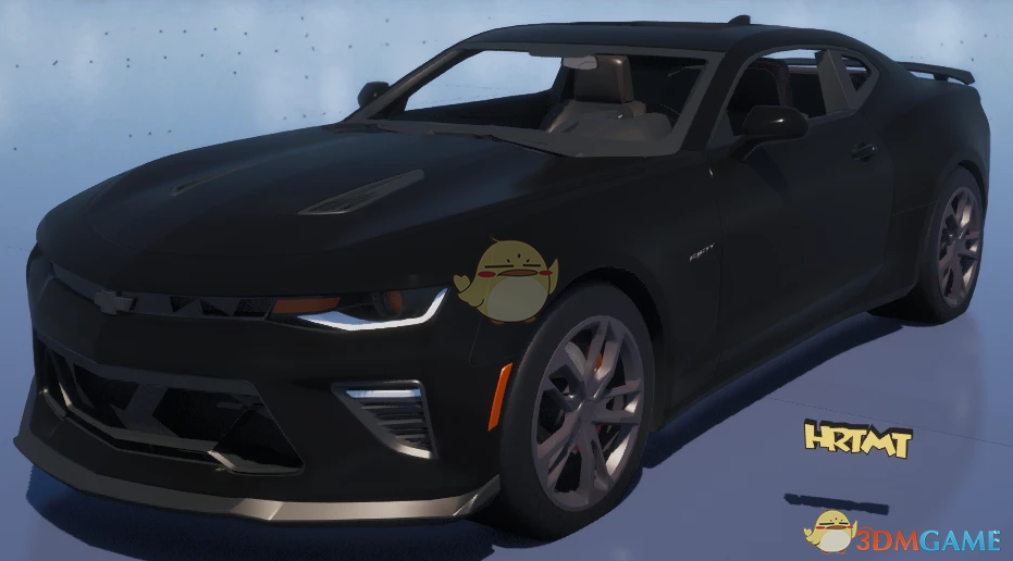 《InZOI》雪佛兰 Camaro超跑MOD