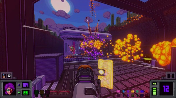 《内脏狂欢》免安装中文版