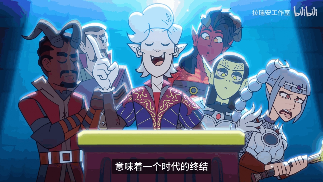 《博德之门3》发布收官动画短片 最终补丁现已上线！
