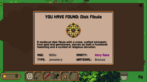 《Retro Relics》电脑版