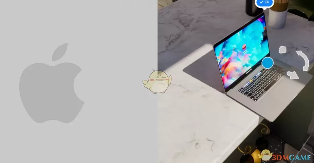 《InZOI》苹果MacBook Pro笔记本MOD