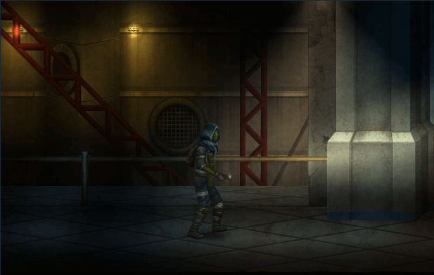 《Shadow Pulse》电脑版