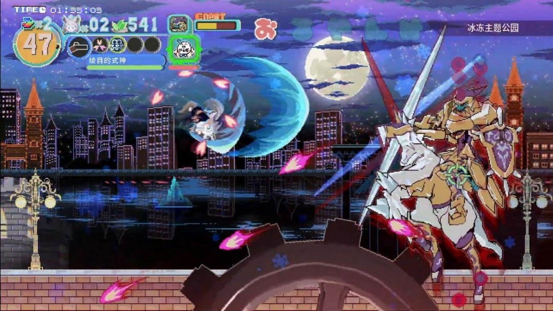 白上吹雪当主角 《FUBUKI ～zero in on Holoearth～》开启发售纪念限时特惠活