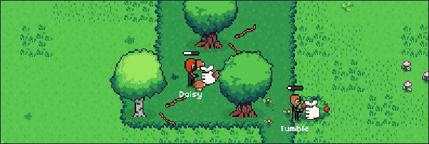 《Greenfeet Haven》电脑版