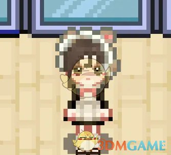 《星露谷物语》灵动的眼妆MOD