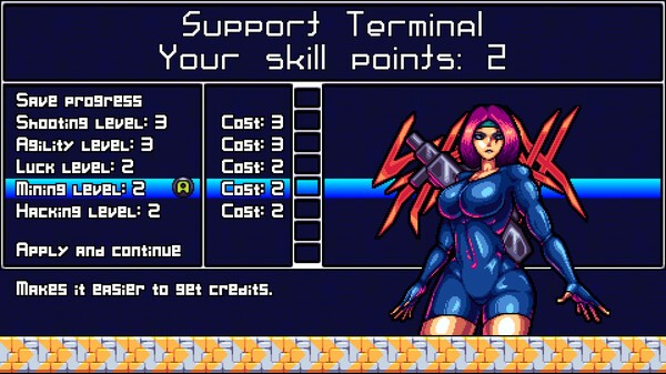 《Cybertrash STATYX》汉化版免安装