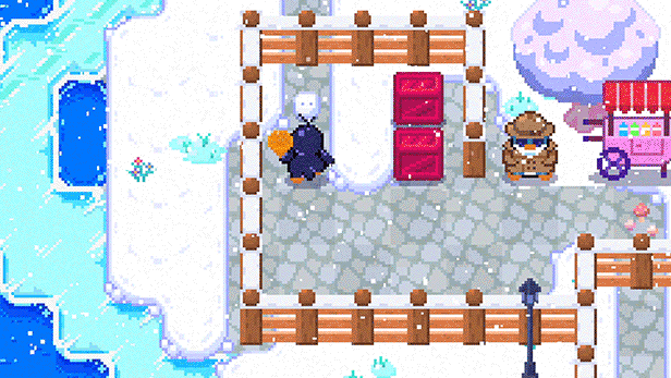 《Snow Cone》电脑版