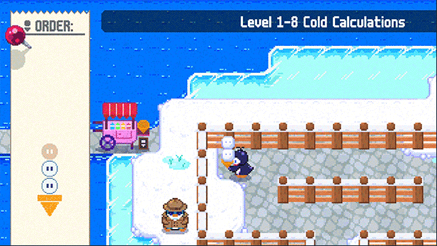 《Snow Cone》电脑版