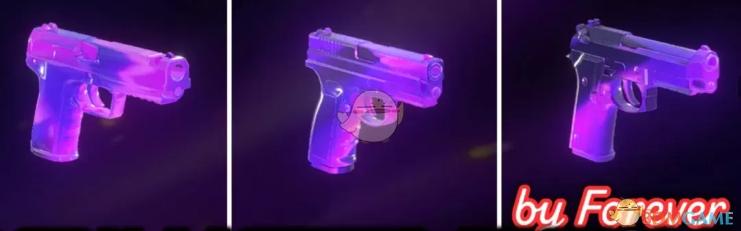 《生化危机4：重制版》暗物质手枪MOD