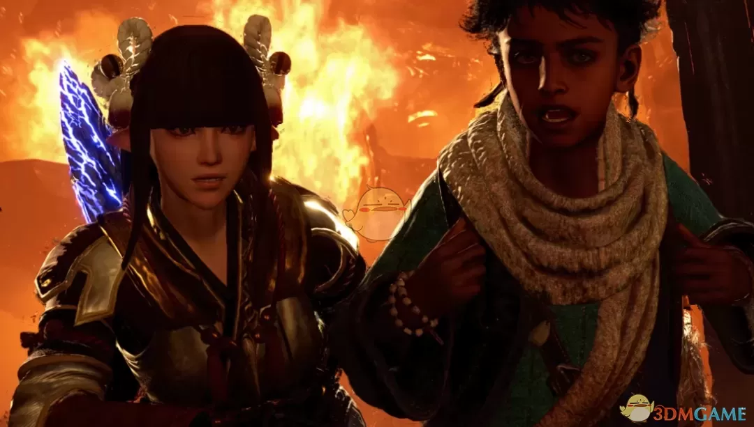 《怪物猎人：荒野》接待员水芸替换阿尔玛MOD