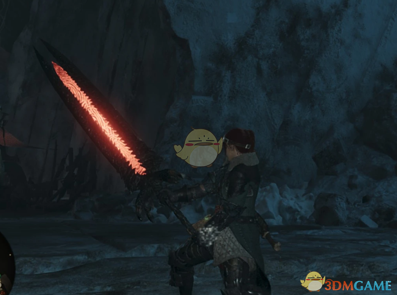 《怪物猎人：荒野》鬼泣5魔剑但丁MOD