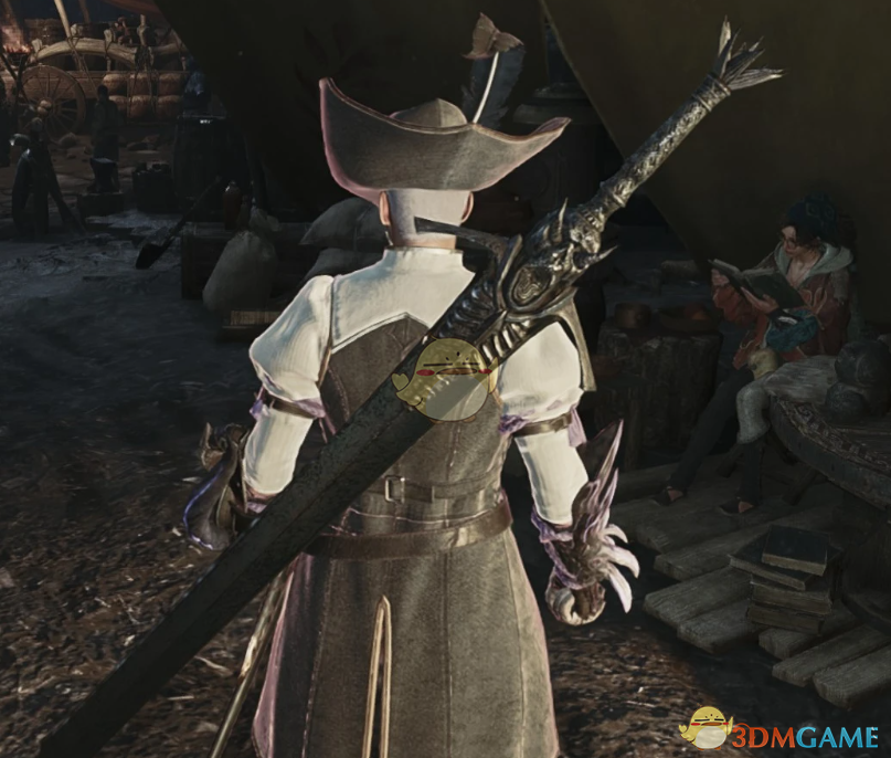 《怪物猎人：荒野》鬼泣5叛逆之剑MOD