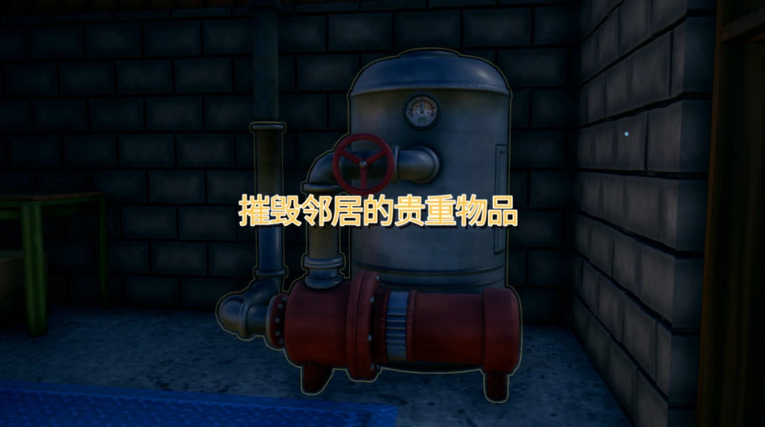 偶遇邻家老奶超强肘击，拼尽全力无法战胜
