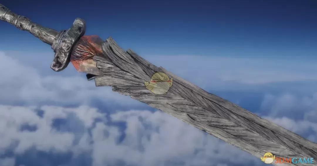 《艾尔登法环》上古卷轴5陨石剑MOD