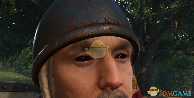 《天国：拯救2》恶魔黑眼MOD