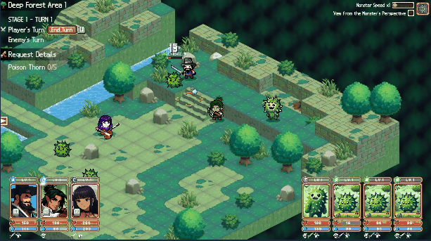 《异世界冒险者公会》电脑版