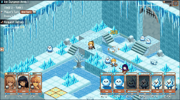 《异世界冒险者公会》电脑版