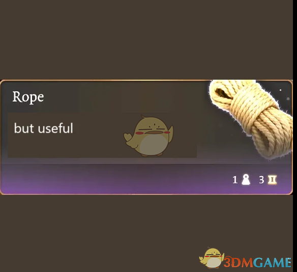 《博德之门3》更有用的绳索MOD