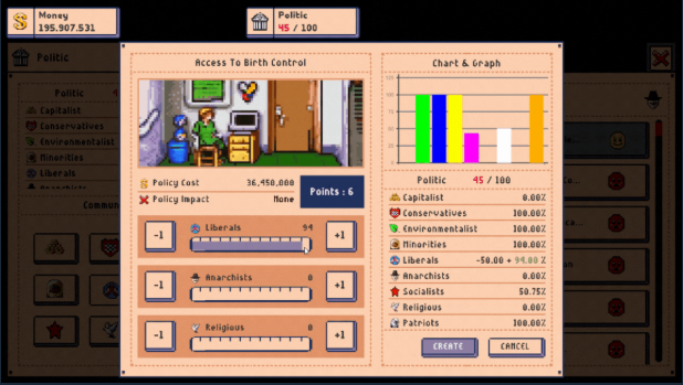 《总统崛起》电脑版