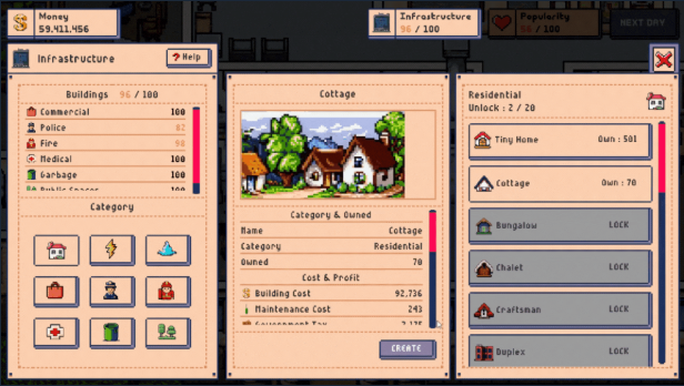 《总统崛起》电脑版