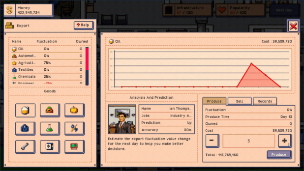 《总统崛起》电脑版