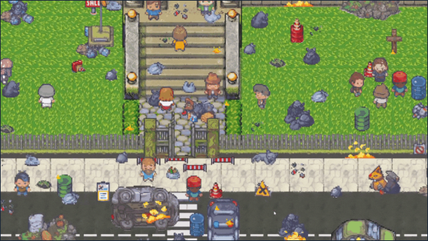 《总统崛起》电脑版