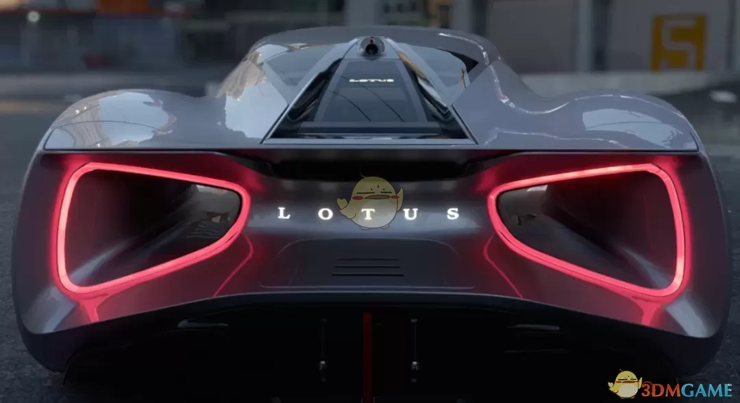 《赛博朋克2077》路特斯Evija纯电超级跑车MOD