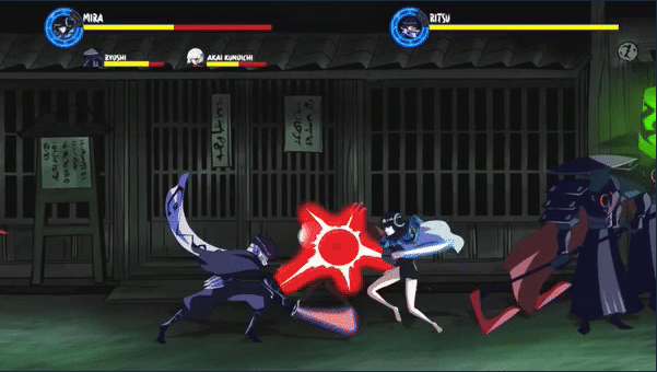 《处罚》电脑版