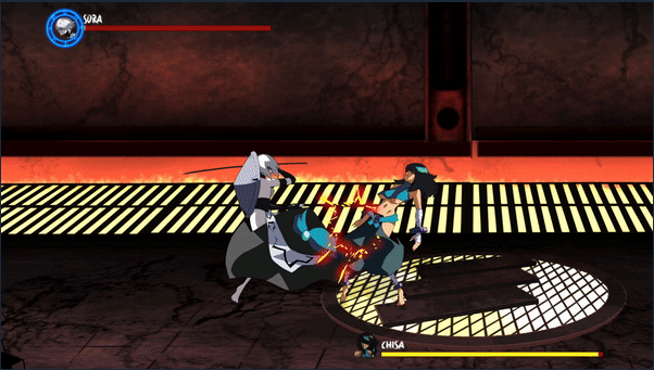 《处罚》电脑版