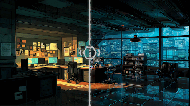 《Aliya's Awakening：DOGE 2042》电脑版