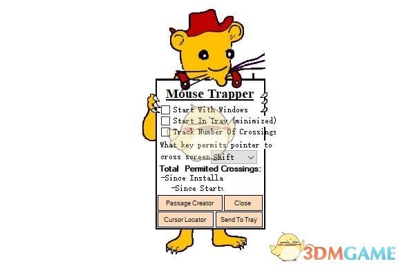 Mouse Trapper免费版