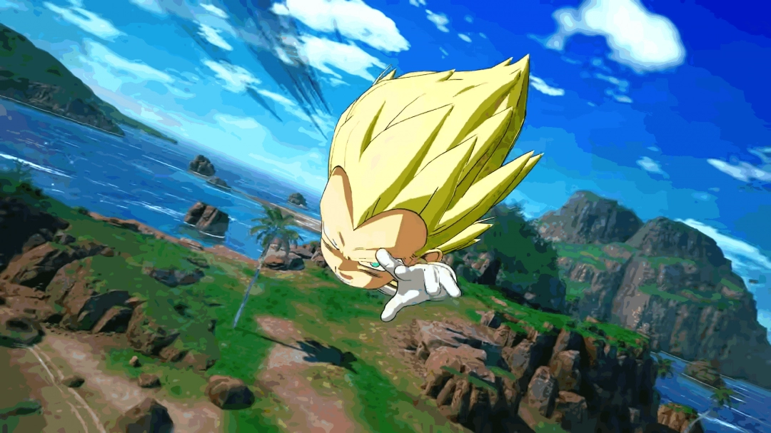 《七龙珠 电光炸裂！ZERO》DLC“龙珠大魔角色组合包1”  4月25日推出