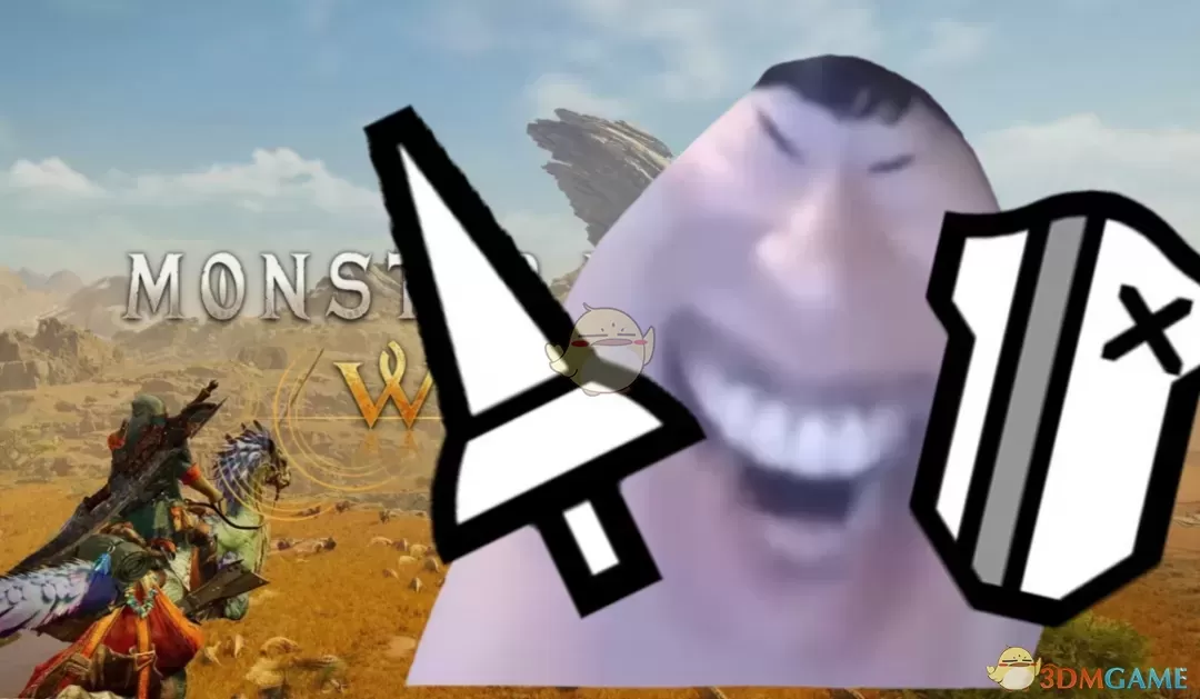 《怪物猎人：荒野》主播OTTO冲刺音效MOD