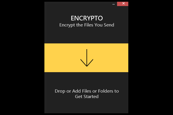 Encrypto中文版