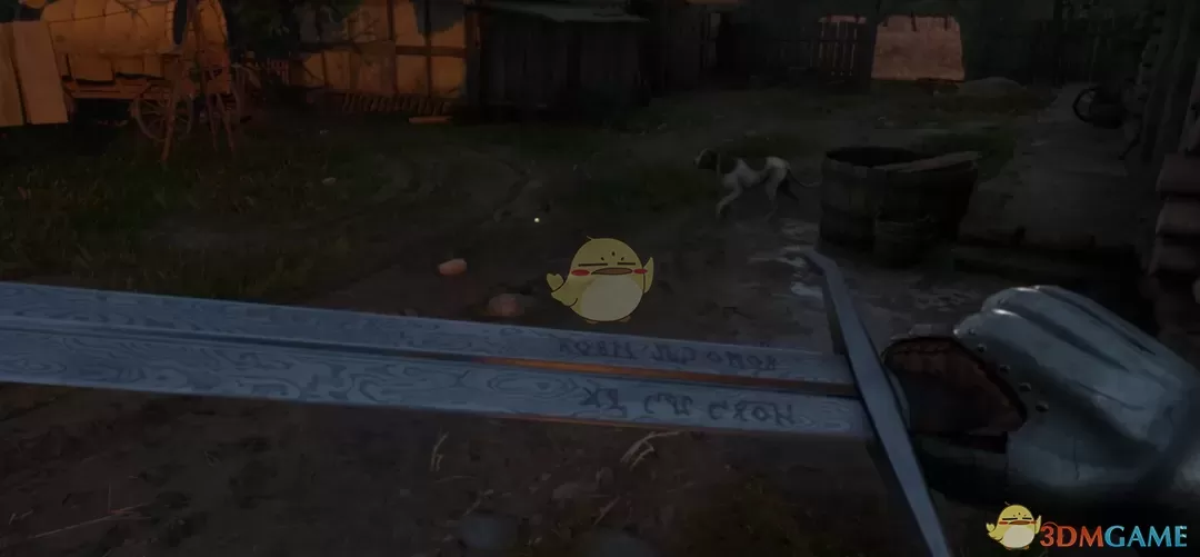 《天国：拯救2》传奇之剑MOD