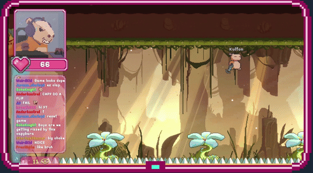 《Super Stream-Bara》电脑版