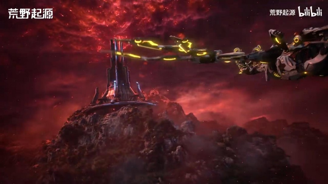 腾讯新作《荒野起源》新视频 中子星测试上线