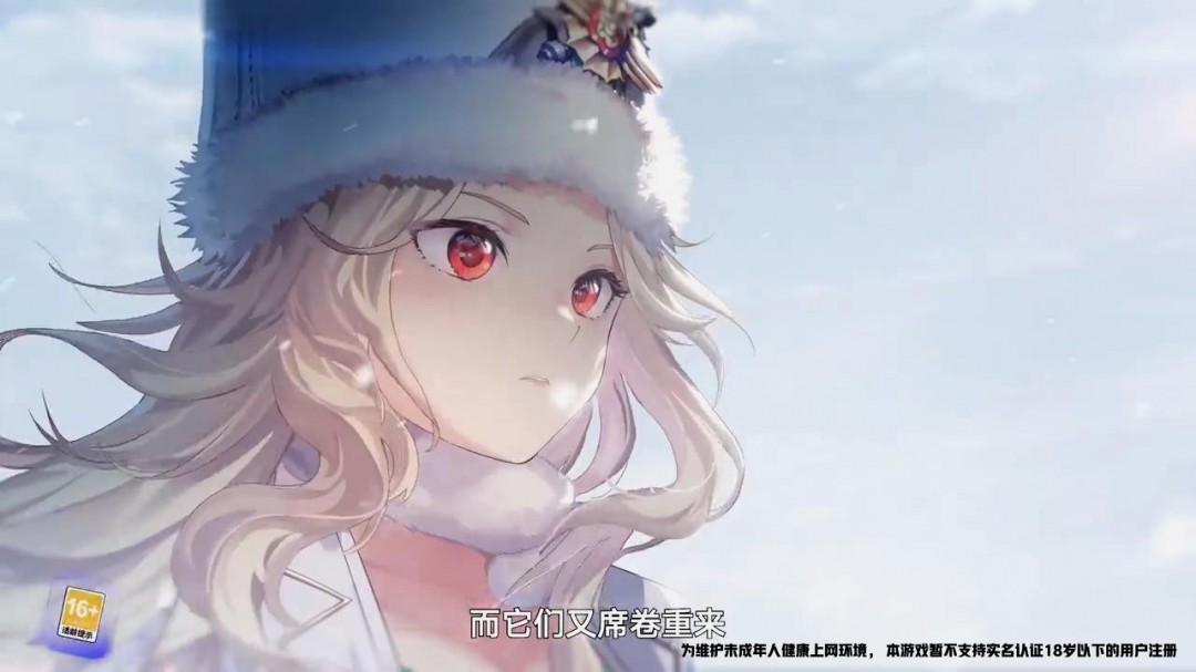 《妮姬：胜利女神》国服新宣传片 带领女神们抗敌