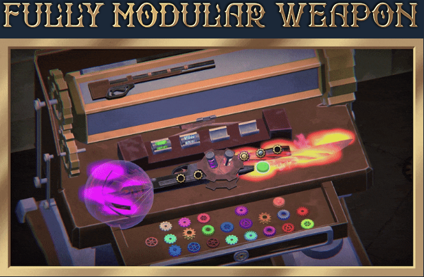 《Clockwork Sword》中文版