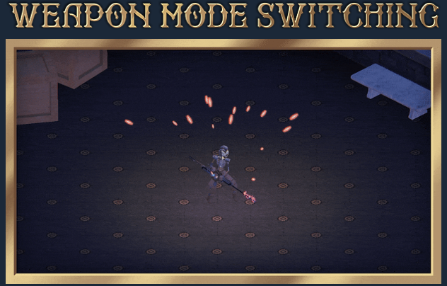 《Clockwork Sword》中文版