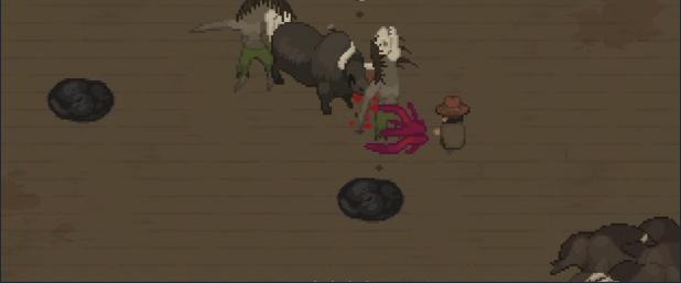 《Tombwater》电脑版