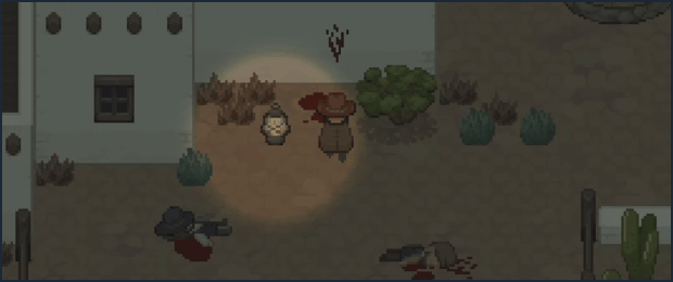 《Tombwater》电脑版