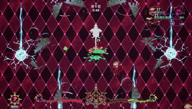 《黑色童话：梦境幸存者》电脑版