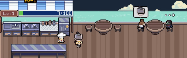 《悠哉钓鱼》电脑版