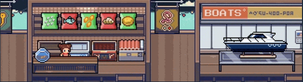 《悠哉钓鱼》电脑版